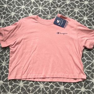 Champion Cropped Shirt